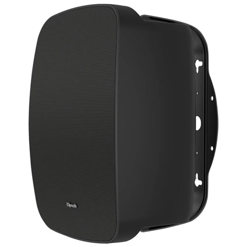 Klipsch RSM-525 260-Watt Outdoor All-Weather 5-Way Speaker System - Pair - Black