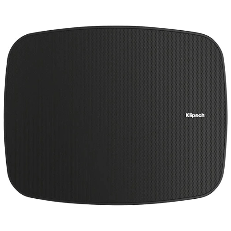 Klipsch RSM-525 260-Watt Outdoor All-Weather 5-Way Speaker System - Pair - Black