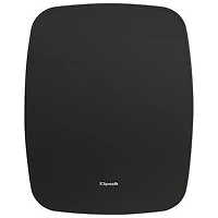 Klipsch RSM-525 260-Watt Outdoor All-Weather 5-Way Speaker System - Pair - Black