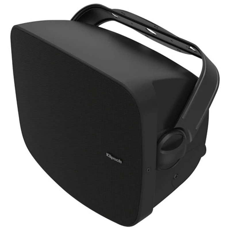 Klipsch RSM-525 260-Watt Outdoor All-Weather 5-Way Speaker System - Pair - Black