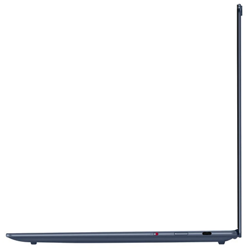 Portable à écran tactile DELO de 14,5 po Yoga Slim 7x de Lenovo avec Copilot+ (Snapdragon X Elite/RAM 16 Go/SSD 1 To)