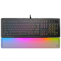 Clavier de jeu pleine grandeur à touches mécaniques optiques rétroéclairées Red Vulcan II Max de Turtle Beach - Exclusivité de Best Buy