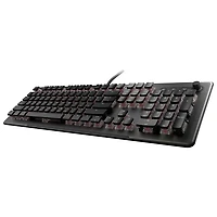 Clavier de jeu pleine grandeur à touches mécaniques optiques rétroéclairées Red Vulcan II Max de Turtle Beach - Exclusivité de Best Buy