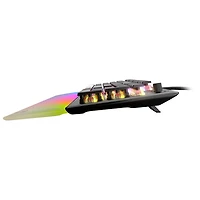 Clavier de jeu pleine grandeur à touches mécaniques optiques rétroéclairées Red Vulcan II Max de Turtle Beach - Exclusivité de Best Buy