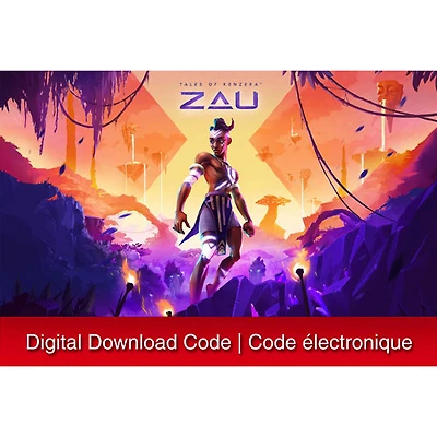Tales of Kenzera: ZAU (Switch) - Digital Download