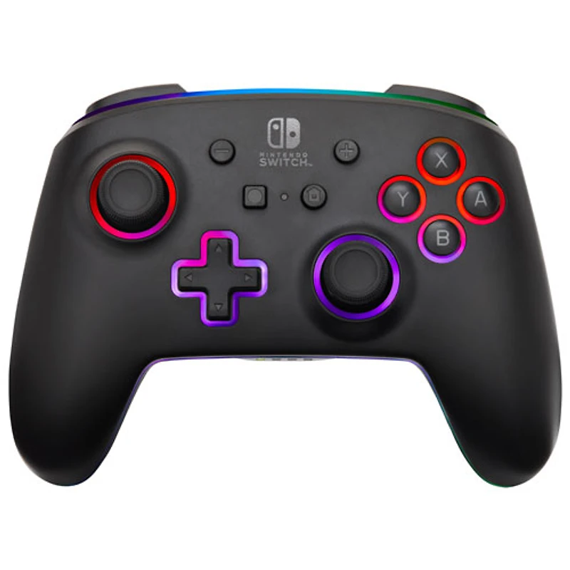 PowerA Enhanced Wireless Controller for Switch - Super Star Friends