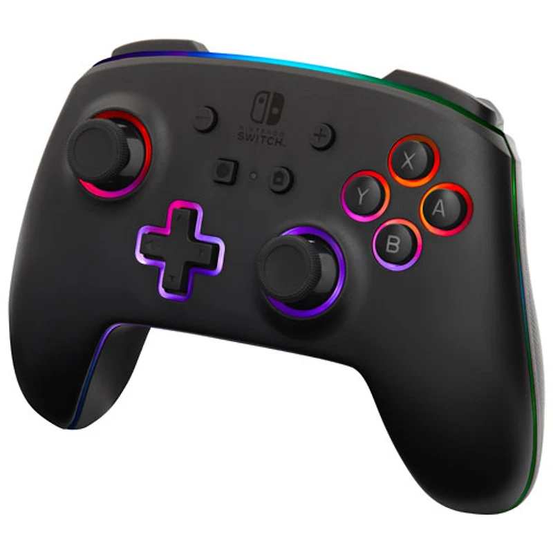 PowerA Enhanced Wireless Controller for Switch - Super Star Friends