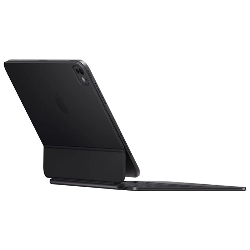 Clavier Magic Keyboard d'Apple pour iPad Pro de 11 po (M4) - Noir - Français