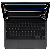 Clavier Magic Keyboard d'Apple pour iPad Pro de po (M4) - Anglais