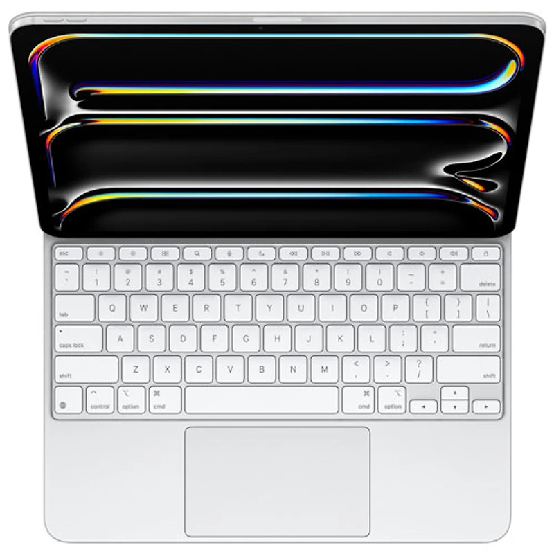Clavier Magic Keyboard d'Apple pour iPad Pro de 13 po (M4) - Anglais