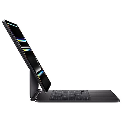 Clavier Magic Keyboard d'Apple pour iPad Pro de 13 po (M4) - Français - Noir