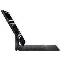 Clavier Magic Keyboard d'Apple pour iPad Pro de 13 po (M4) - Français - Noir
