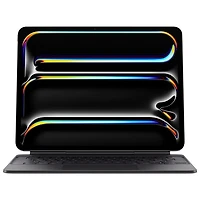 Clavier Magic Keyboard d'Apple pour iPad Pro de 13 po (M4) - Français - Noir