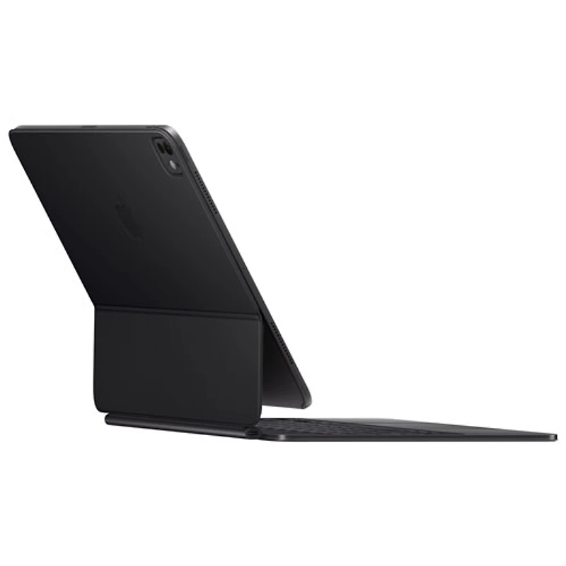 Clavier Magic Keyboard d'Apple pour iPad Pro de 13 po (M4) - Français - Noir