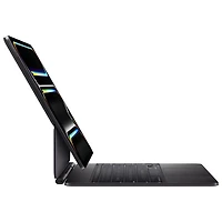 Clavier Magic Keyboard d'Apple pour iPad Pro de 13 po (M4) - Anglais - Noir