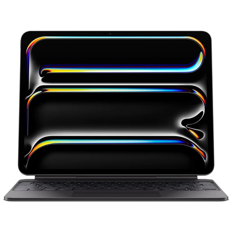Clavier Magic Keyboard d'Apple pour iPad Pro de 13 po (M4) - Anglais - Noir