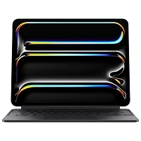 Clavier Magic Keyboard d'Apple pour iPad Pro de 13 po (M4) - Anglais - Noir