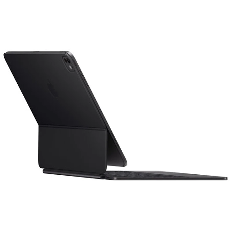 Clavier Magic Keyboard d'Apple pour iPad Pro de 13 po (M4) - Anglais - Noir