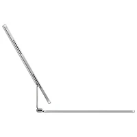 Clavier Magic Keyboard d'Apple pour iPad Pro de 11 po (M4) - Français - Blanc
