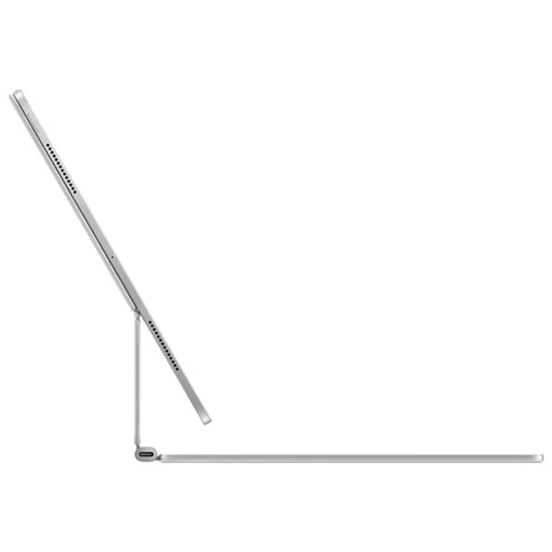 Clavier Magic Keyboard d'Apple pour iPad Pro de 13 po (M4) - Français - Blanc