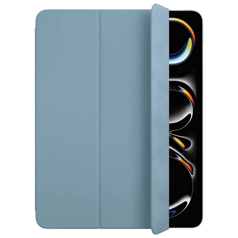 Apple Smart Folio Case for iPad Pro 13" (M4) - Denim