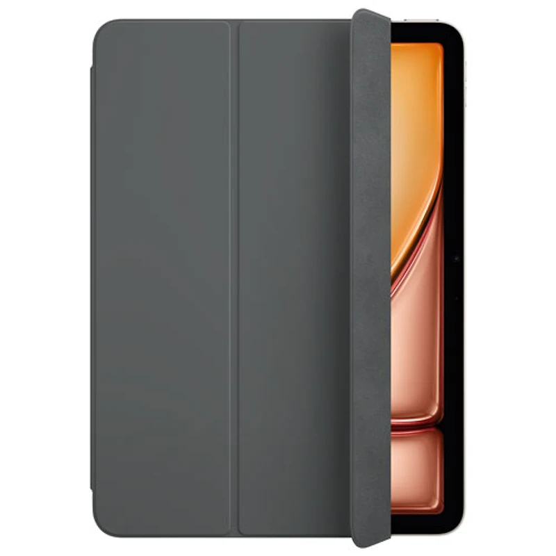 Étui Smart Folio d'Apple pour iPad Air de 11 po (M2) - Gris anthracite