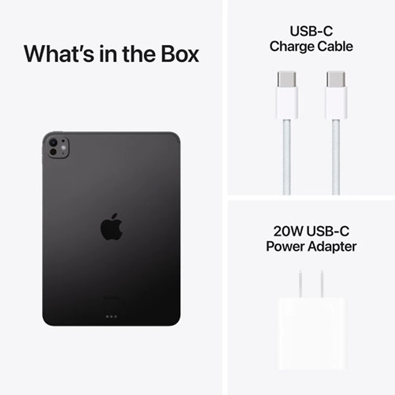 iPad Pro 11 po Go avec Wi-Fi d'Apple (5e génération