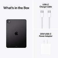 iPad Pro 11 po 256 Go avec Wi-Fi et 5G d'Apple (5e génération) - Noir infini
