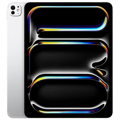 iPad Pro 13 po 2 To avec Wi-Fi et 5G d'Apple (7e génération) - Argenté