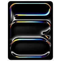 iPad Pro 13 po 2 To avec Wi-Fi et 5G d'Apple (7e génération) - Argenté