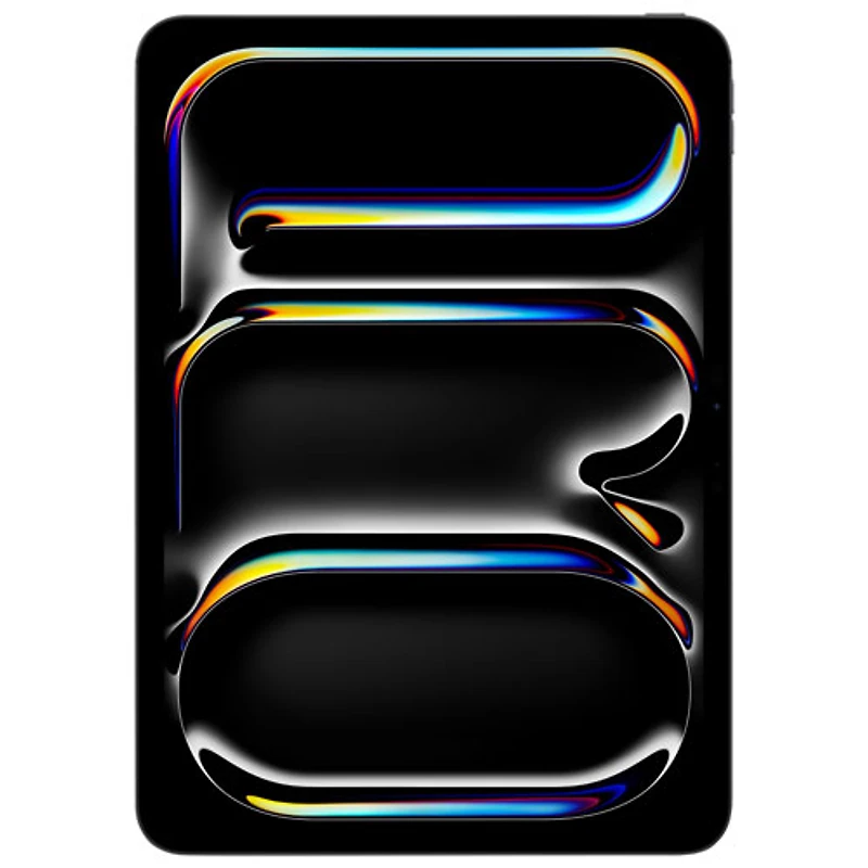iPad Pro 11 po 1 To d'Apple avec verre nanotexturé et Wi-Fi (5e génération) - Noir infini