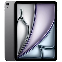 iPad Air 11 po 256 Go avec Wi-Fi d'Apple (6e génération) - Gris cosmique