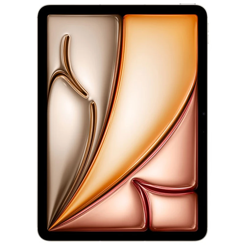 Apple iPad Air 11" 1TB with Wi-Fi & 5G (6th Generation) - Starlight