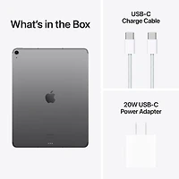 iPad Air 13 po Go avec Wi-Fi et 5G d'Apple (6e génération