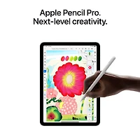 Apple iPad Air 13" 256GB with Wi-Fi & 5G (6th Generation) - Purple