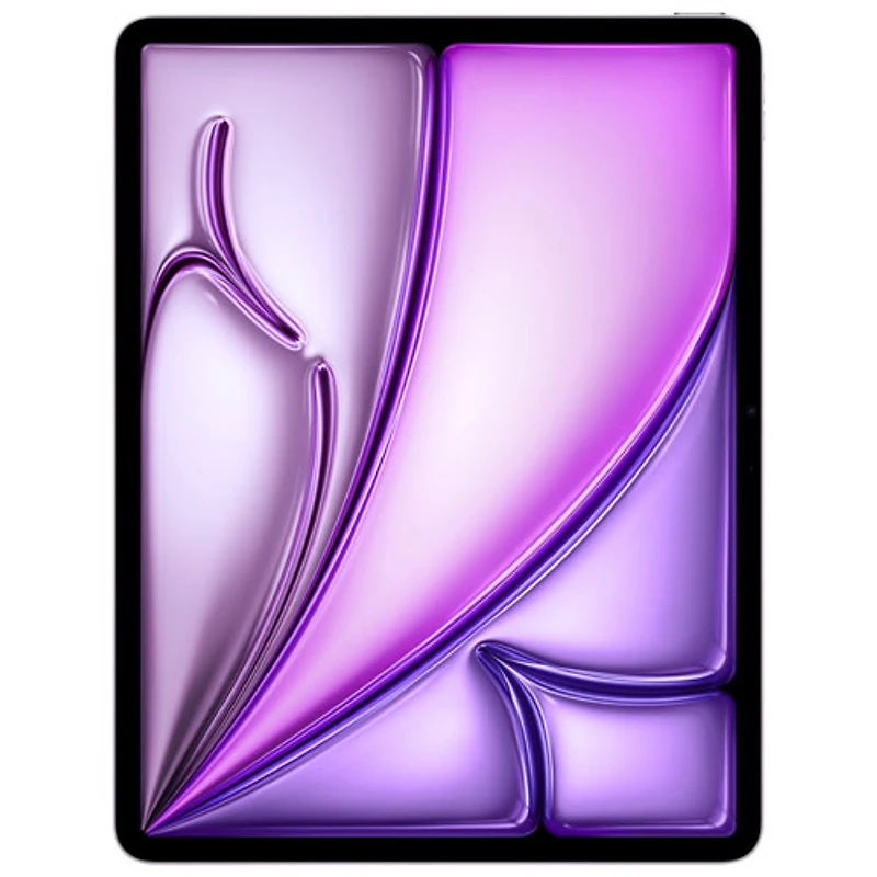 iPad Air 13 po 128 Go avec Wi-Fi d'Apple (6e génération) - Violet