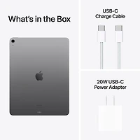 iPad Air 13 po 1 To avec Wi-Fi d'Apple (6e génération) - Gris cosmique