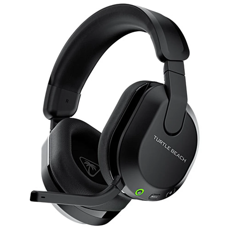 Casque de jeu sans fil Stealth 600 de Turtle Beach pour PC/PlayStation - Noir - Exclusivité de Best Buy