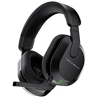 Casque de jeu sans fil Stealth 600 de Turtle Beach pour PC/PlayStation - Noir - Exclusivité de Best Buy