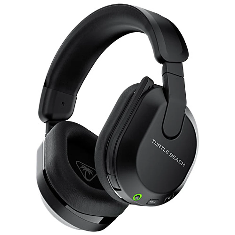 Casque de jeu sans fil Stealth 600 de Turtle Beach pour PC/PlayStation - Noir - Exclusivité de Best Buy