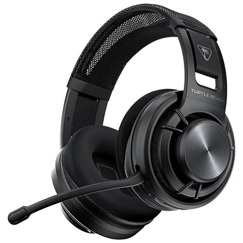Casque de jeu sans fil Atlas Air de Turtle Beach pour PC/PlayStation - Noir - Exclusivité de Best Buy