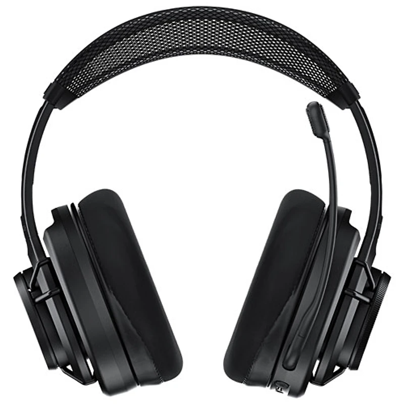 Casque de jeu sans fil Atlas Air de Turtle Beach pour PC/PlayStation - Noir - Exclusivité de Best Buy