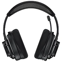Casque de jeu sans fil Atlas Air de Turtle Beach pour PC/PlayStation - Noir - Exclusivité de Best Buy
