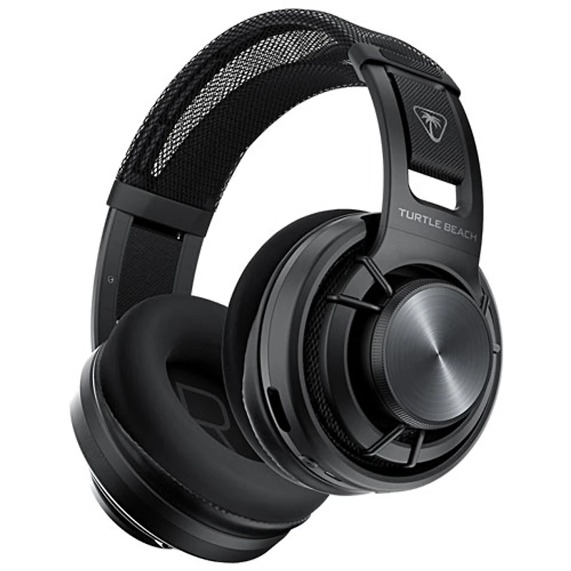 Casque de jeu sans fil Atlas Air de Turtle Beach pour PC/PlayStation - Noir - Exclusivité de Best Buy