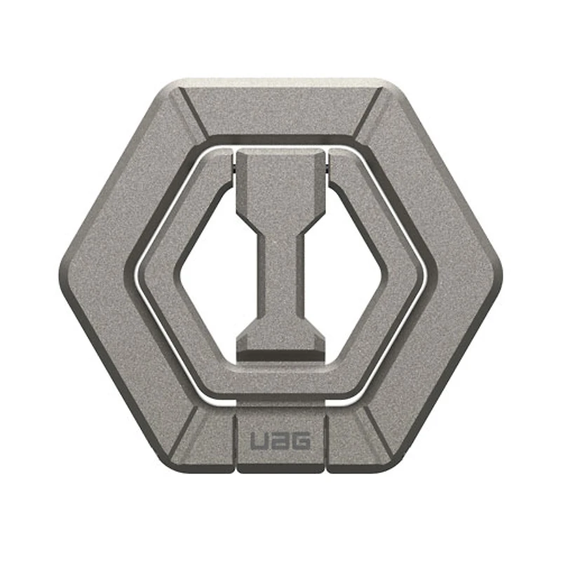 UAG Magnetic Ring Stand - Titanium
