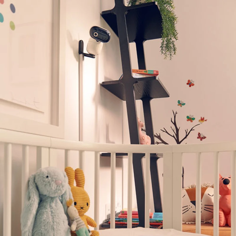 Motorola Wi-Fi HD Smart Baby Monitor with Night Vision (PIP1010)