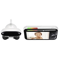 Motorola 5" Wi-Fi Motorized Smart Monitor (PIP1510) - White