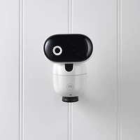 Motorola 5" Wi-Fi Motorized Smart Monitor (PIP1510) - White