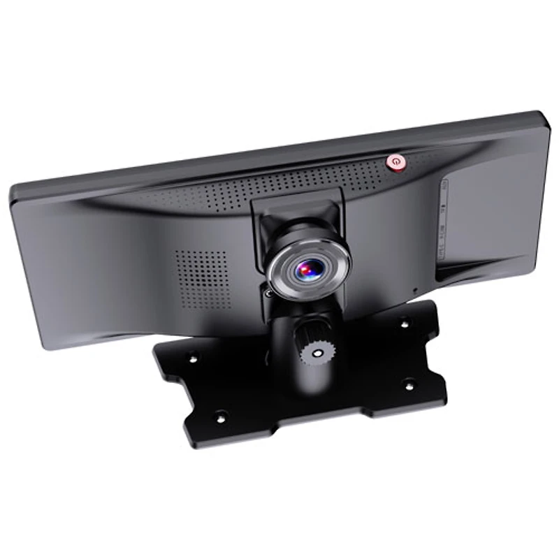 Écran de voiture sans fil CarPlay et Android de 10 po d'Ottocast