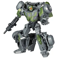 Figurine d'action Transformers Studio Series - Deluxe Transformers : War for Cybertron 08 Decepticon Soldier de Hasbro